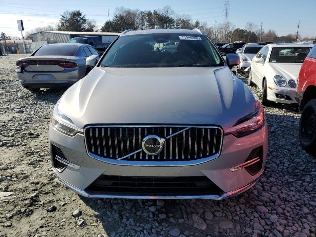 2022 VOLVO XC60 B5 IN YV4L12DL7N1080907