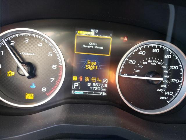 JF2SKAEC5NH431276 Subaru Forester Premium