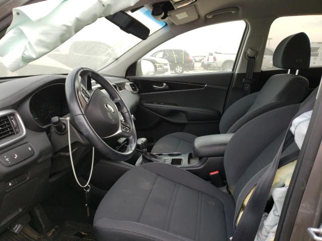 2019 KIA SORENTO L - 5XYPG4A31KG451249