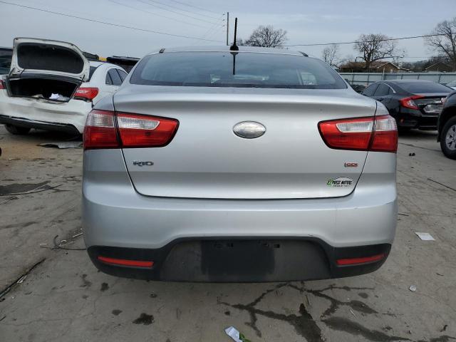 KNADM4A33E6323823 KIA RIO LX