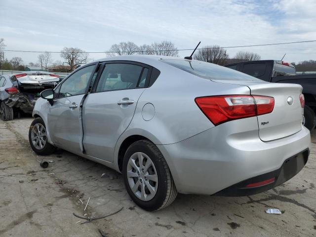 KNADM4A33E6323823 KIA RIO LX