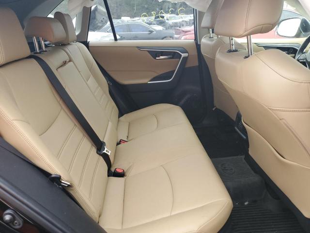 2021 TOYOTA RAV4 XLE P - JTMB6RFV5MJ010540