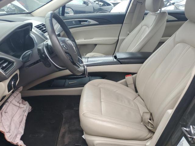 3LN6L5C93HR600947 Lincoln MKZ SELECT