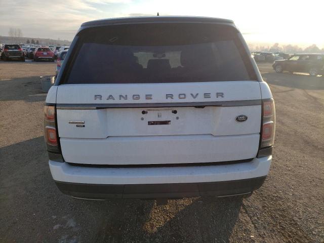 SALGV2SEXMA443544 Land Rover Range Rover Autobiography