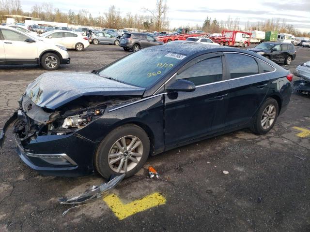 Vehiculos salvage en venta de Copart Woodburn, OR: 2015 Hyundai Sonata SE