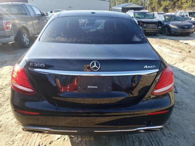 2019 MERCEDES-BENZ E 300 4MAT - WDDZF4KBXKA588973