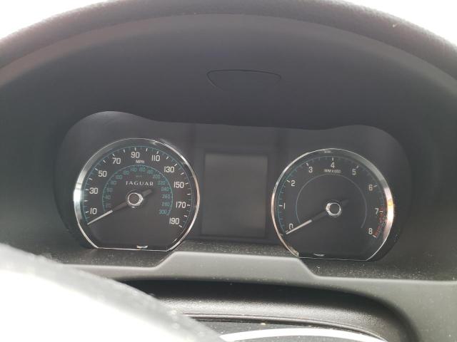 SAJWA0E75D8S70492 Jaguar XF