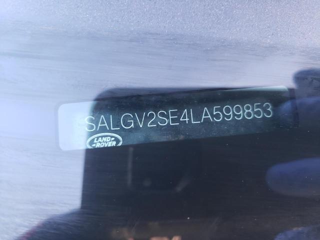 SALGV2SE4LA599853 Land Rover Range Rover Autobiography