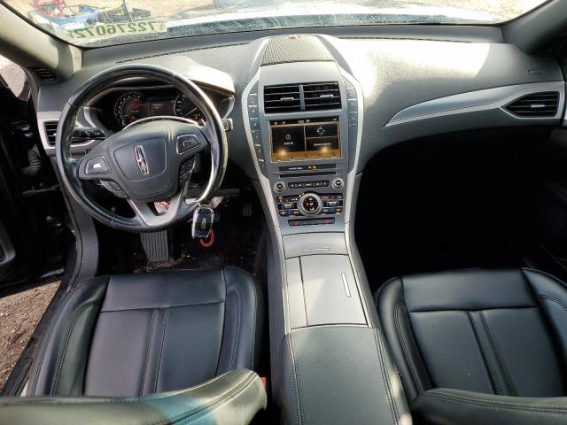 2017 LINCOLN MKZ PREMIE 3LN6L5A96HR622928