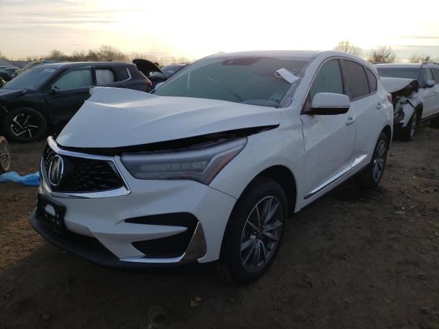 2021 ACURA RDX TECHNO - 5J8TC2H55ML046641