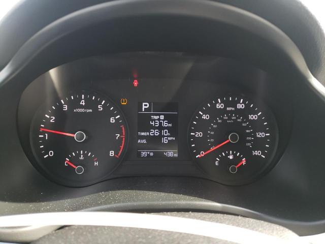 3KPA24AD5PE525225 KIA RIO LX