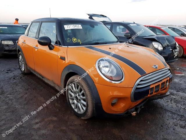 WMWXS520502B71074 Mini Cooper