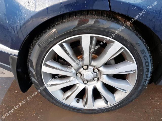 SALGA2JEXGA248285 Land Rover RANGE ROVE