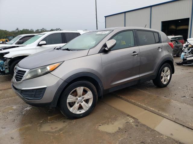 2012 Kia Sportage Base