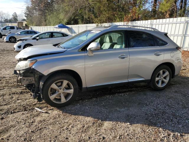 Salvage cars for sale from Copart Knightdale, NC: 2012 Lexus RX 350
