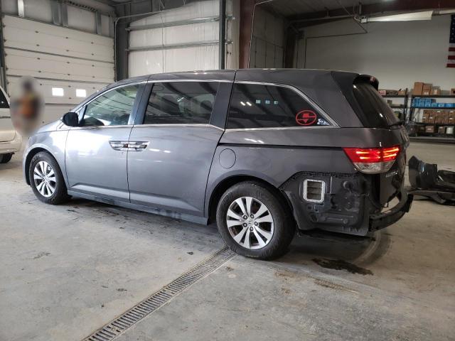 2016 HONDA ODYSSEY SE - 5FNRL5H36GB029945