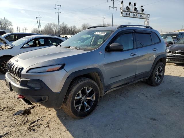 2014 JEEP CHEROKEE T - 1C4PJMBS1EW158854