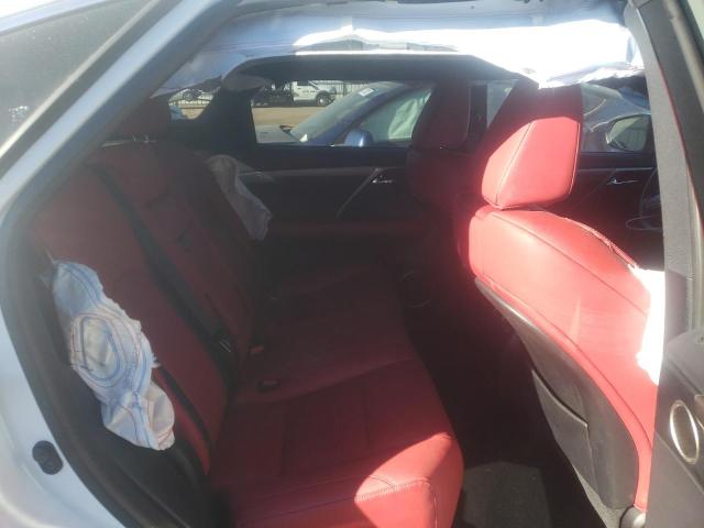 2021 LEXUS RX 450H F- 2T2YGMDA8MC058664