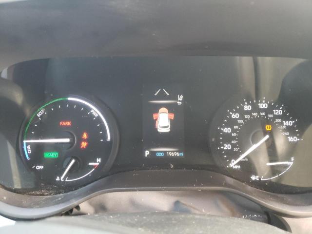 2022 TOYOTA SIENNA XSE 5TDXRKEC5NS084954