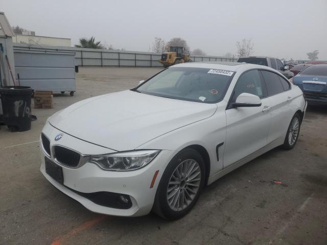 2015 BMW 428 I GRAN - WBA4A9C55FGL86065