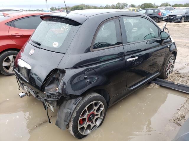 3C3CFFBR6DT674449 Fiat 500
