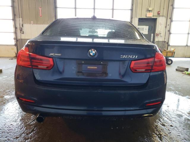 WBA8E5G59GNT41572 BMW 320 XI