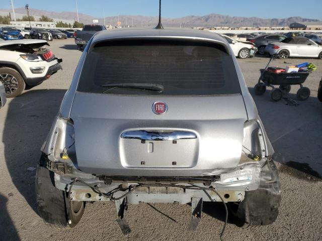 2016 FIAT 500 ELECTR 3C3CFFGE1GT211130