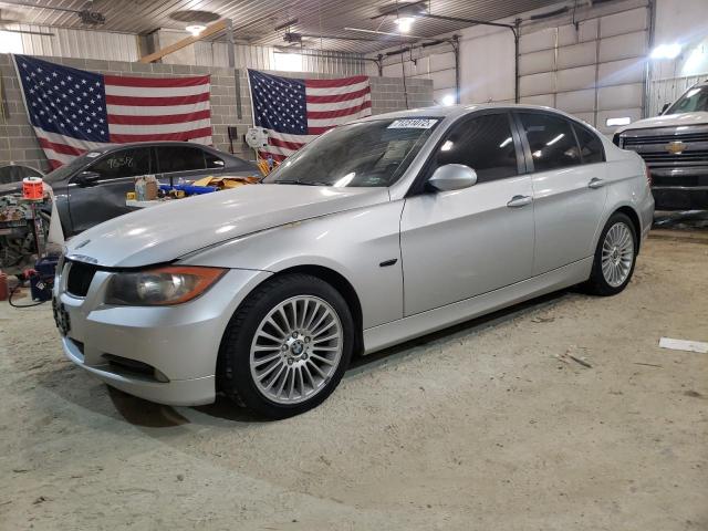 Salvage cars for sale from Copart Columbia, MO: 2006 BMW 325 I