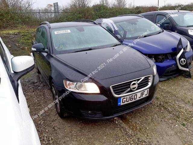 YV1MW76F2B2602474 Volvo V50 Se D D