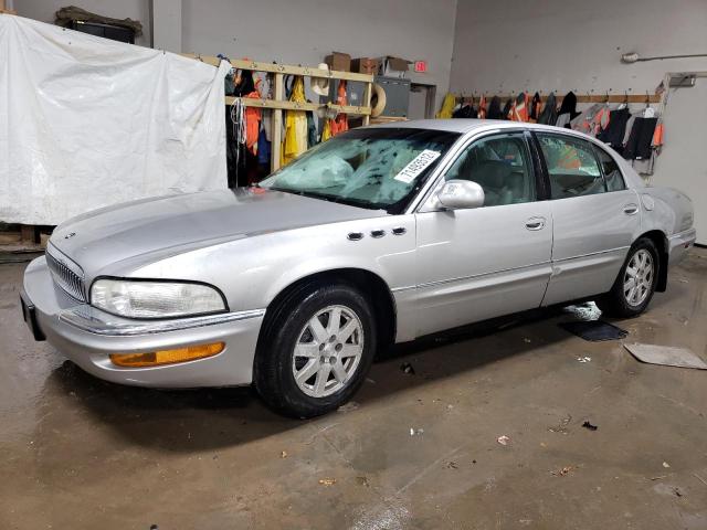 2005 Buick Park Avenue 