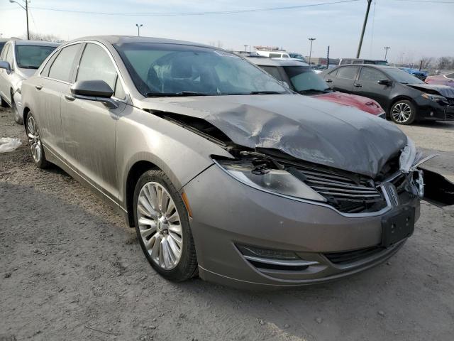 3LN6L2G97FR619653 Lincoln MKZ