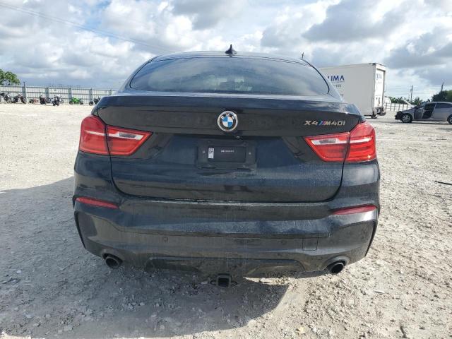 2017 BMW X4 XDRIVEM - 5UXXW7C55H0U24877