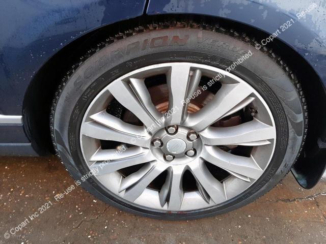 SALGA2JEXGA248285 Land Rover RANGE ROVE