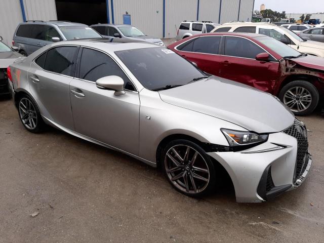 2018 LEXUS IS JTHBA1D28J5066015