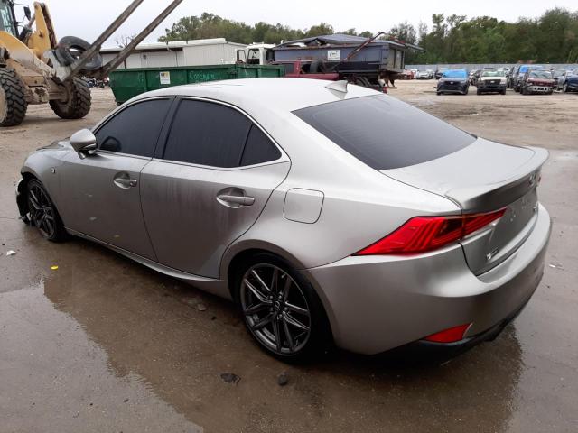 2018 LEXUS IS JTHBA1D28J5066015