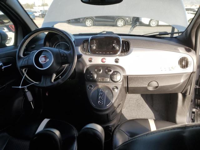 2016 FIAT 500 ELECTR 3C3CFFGE1GT211130