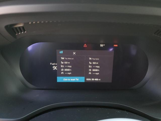 2022 VOLVO XC60 B5 IN YV4L12DL7N1080907