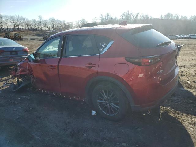 2017 MAZDA CX-5 TOURI - JM3KFBCL1H0201742