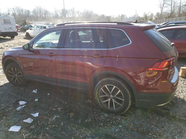 2019 VOLKSWAGEN TIGUAN SE - 3VV2B7AX7KM072774