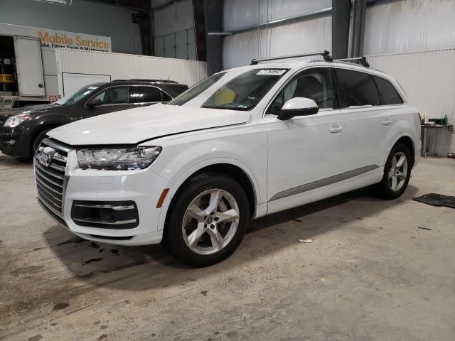 VIN WA1VAAF75HD056964 2017 Audi Q7, Prestige no.1