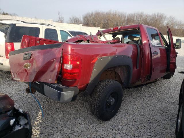 2007 Chevrolet Silverado K2500 Heavy Duty VIN: 1GCHK23K27F522545 Lot: 71560102