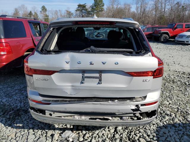 2022 VOLVO XC60 B5 IN YV4L12DL7N1080907