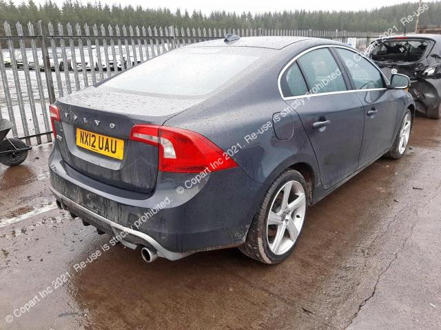 YV1FS84A1C2140744 Volvo S60 R-desi