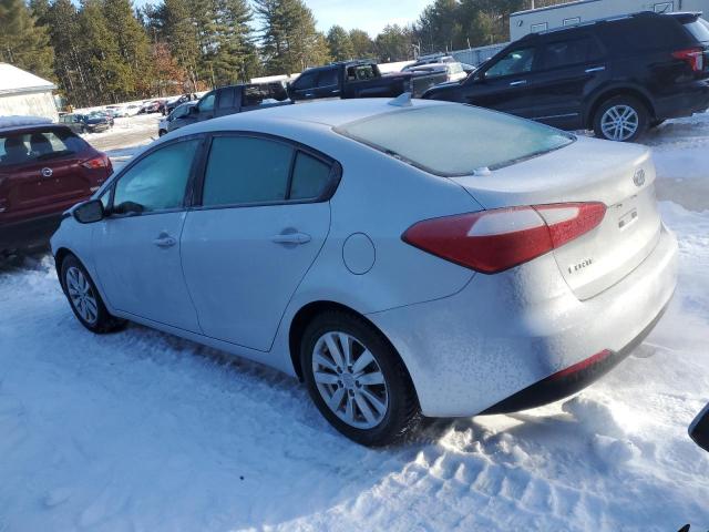 KNAFX4A6XE5104499 KIA FORTE LX