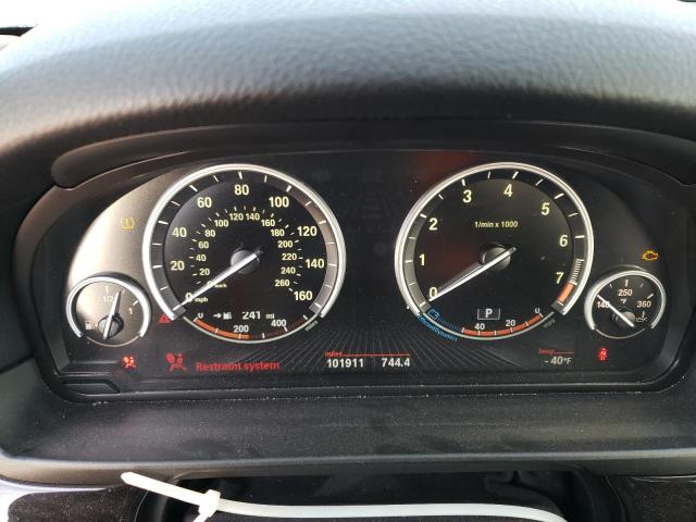 WBA5B3C56ED531337 BMW 5 Series