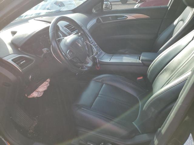 2017 LINCOLN MKZ PREMIE 3LN6L5A96HR622928