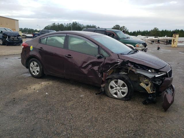 3KPFK4A75JE174212 KIA FORTE LX