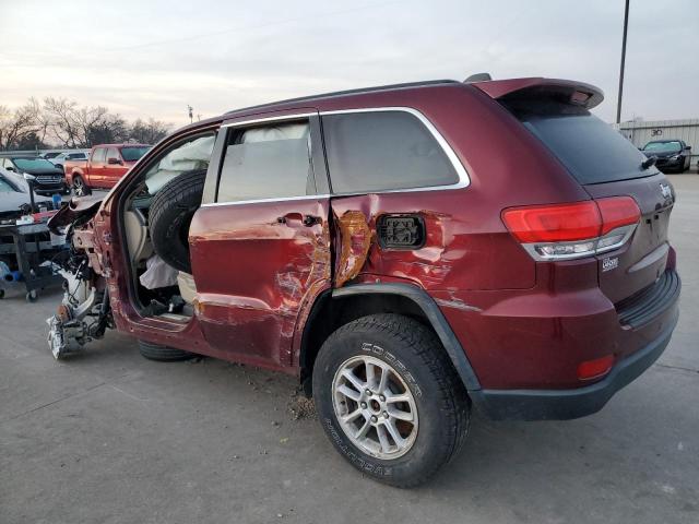 1C4RJEAG5JC109681 Jeep Grand Cherokee Laredo
