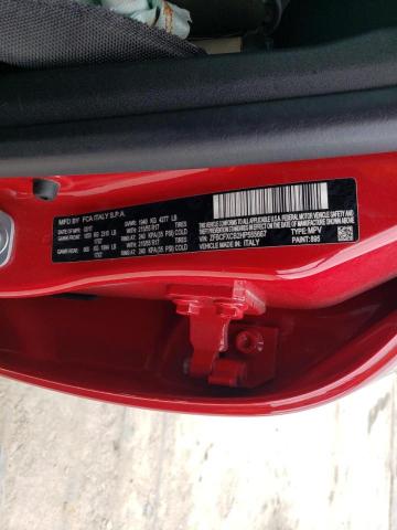 2017 FIAT 500X TREKK ZFBCFXCB2HP555667