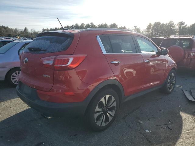 KNDPCCA66B7120180 KIA Sportage Ex